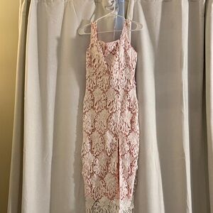 Just Me Blush Pink Garment